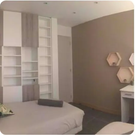 Apartment Pws Stylish & Modern In Juan * Terrace, Ac