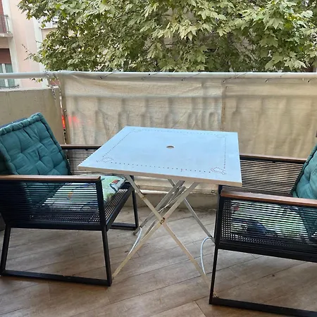Pws Stylish & Modern In Juan * Terrace, Ac Apartment